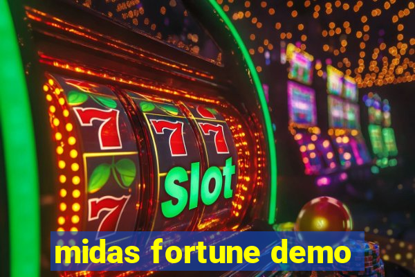 midas fortune demo